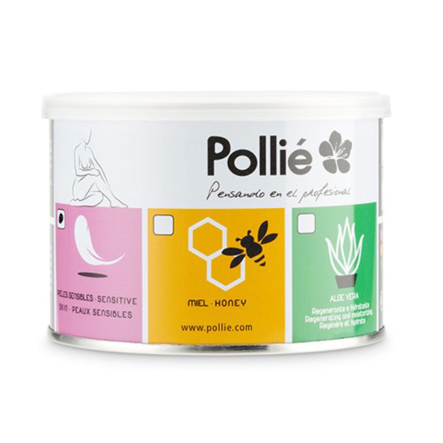 Eurostil Lata Cera Aloe Vera 400Ml